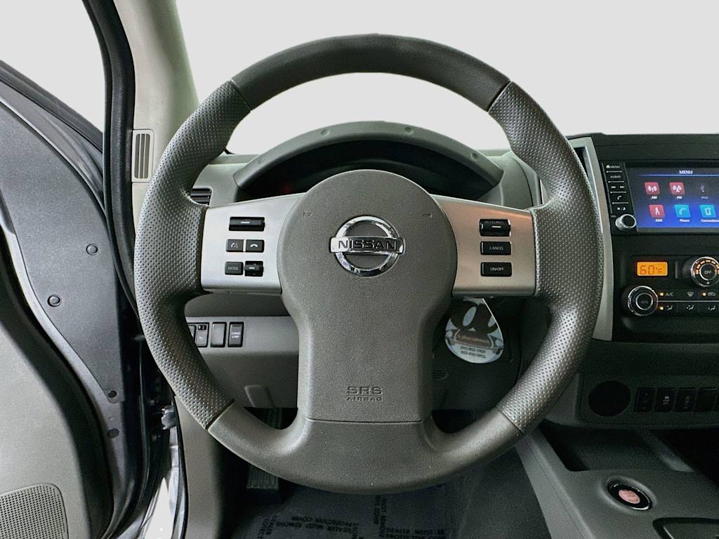 Thumbnail: 2021 Nissan Frontier - 14