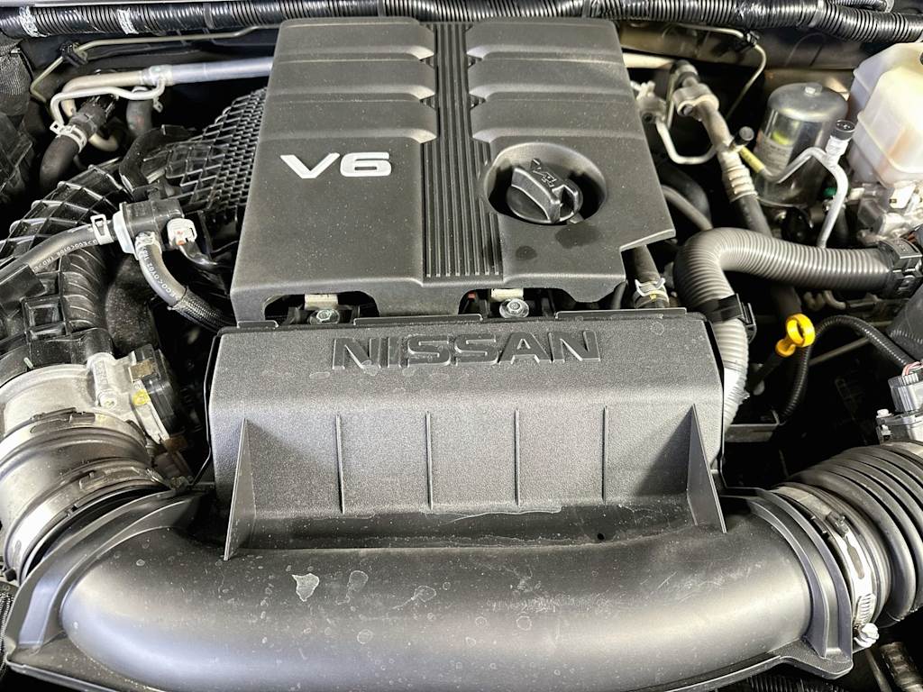 Thumbnail: 2021 Nissan Frontier - 8
