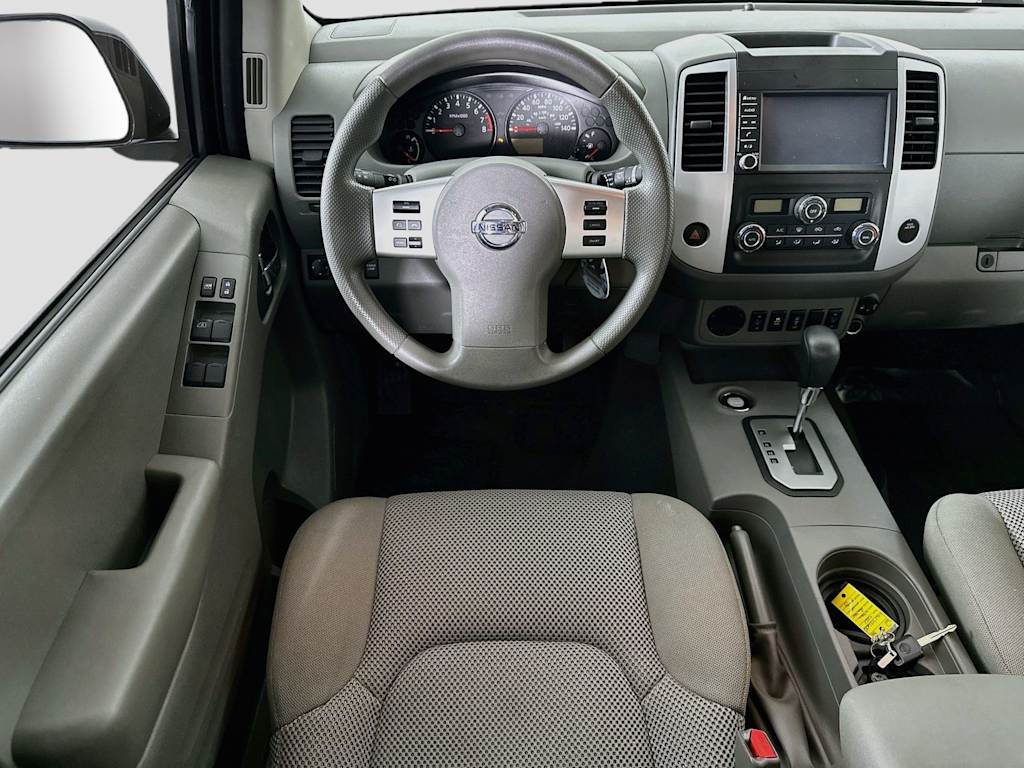 Thumbnail: 2021 Nissan Frontier - 9