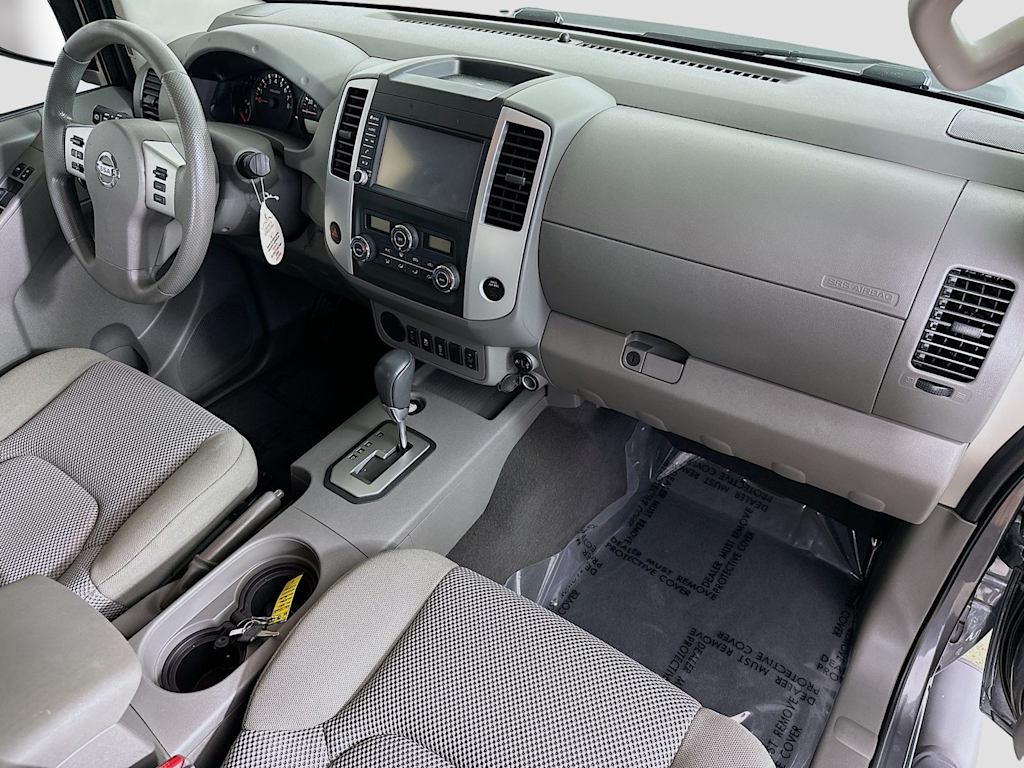 Thumbnail: 2021 Nissan Frontier - 29