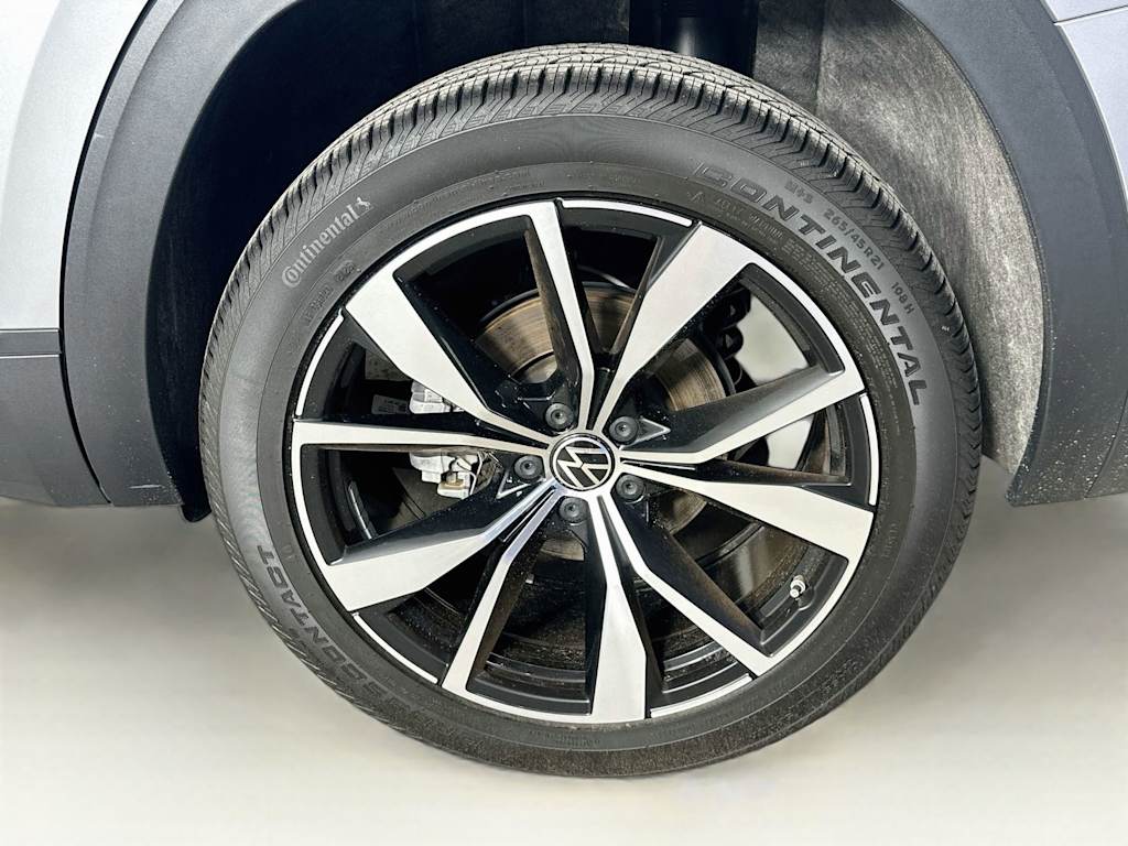 Thumbnail: 2024 Volkswagen Atlas - 8
