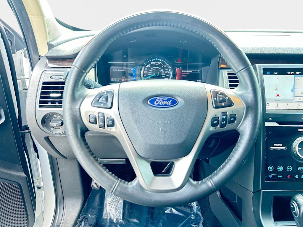 Thumbnail: 2019 Ford Flex - 8