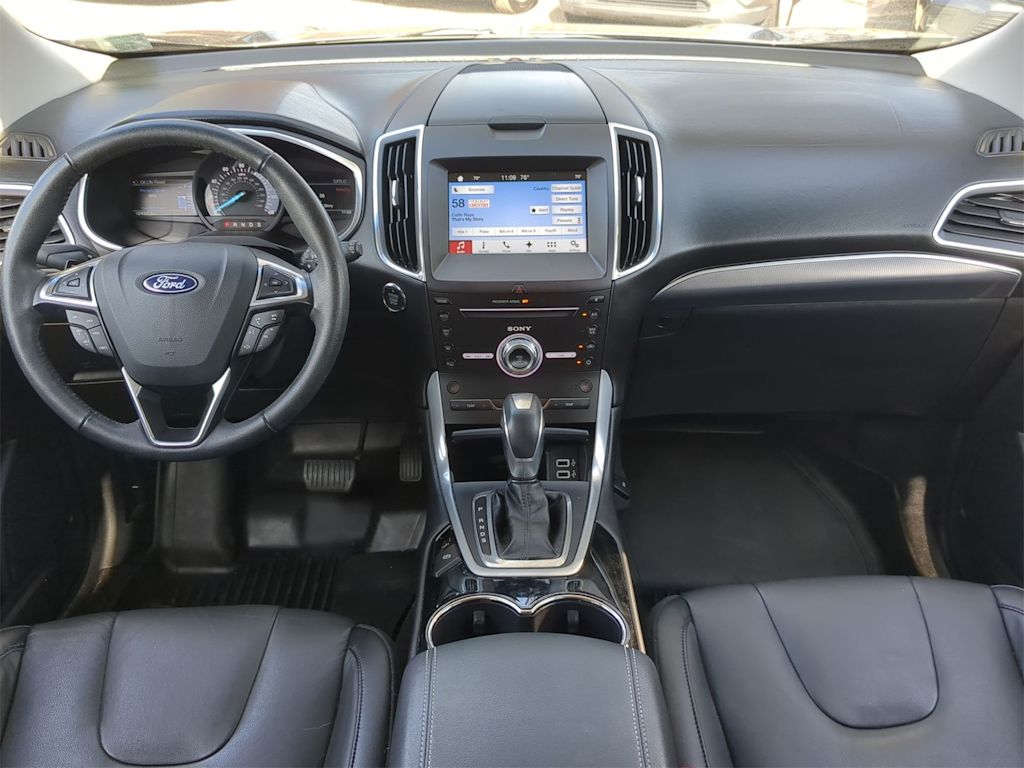 2018 Ford Edge Titanium 2