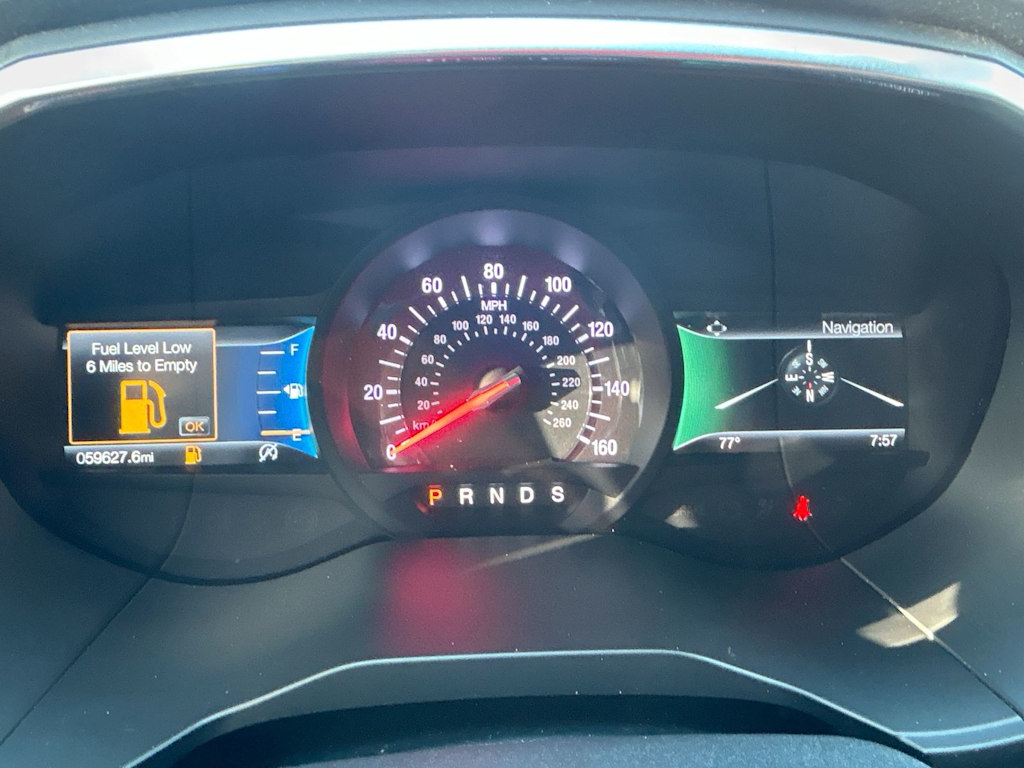 Thumbnail: 2020 Ford Edge - 15