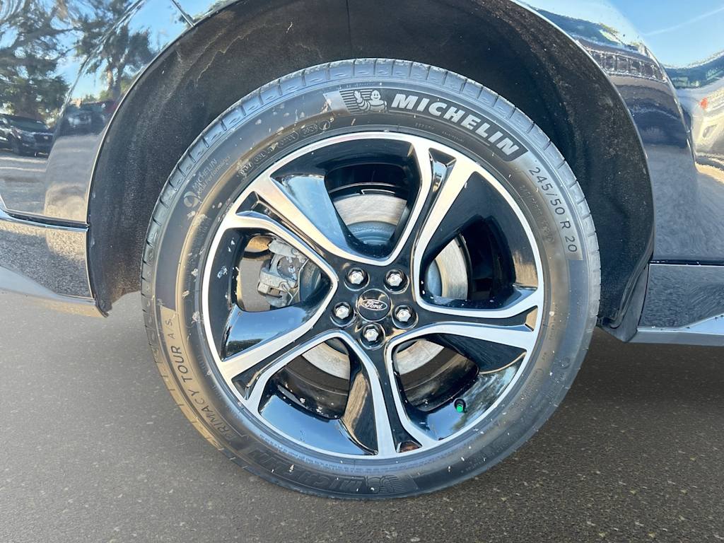 Thumbnail: 2020 Ford Edge - 7