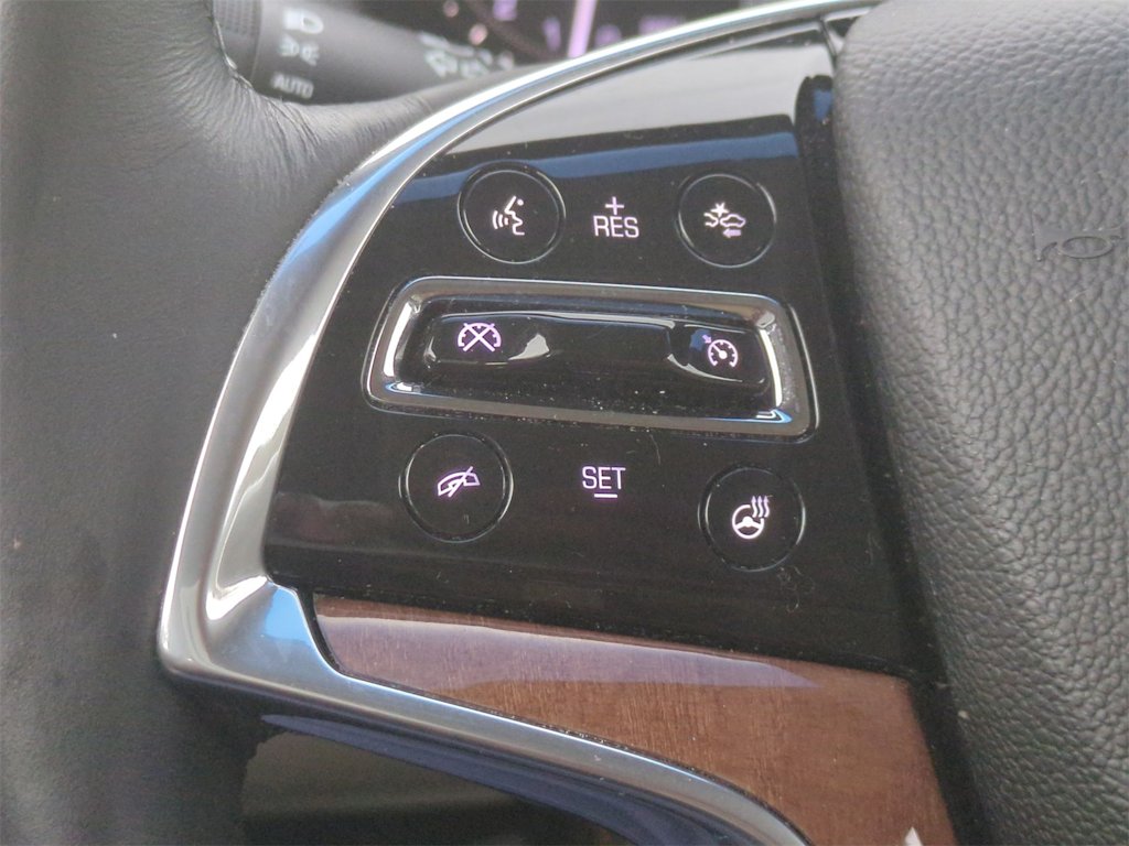 2018 Cadillac XTS Luxury 25