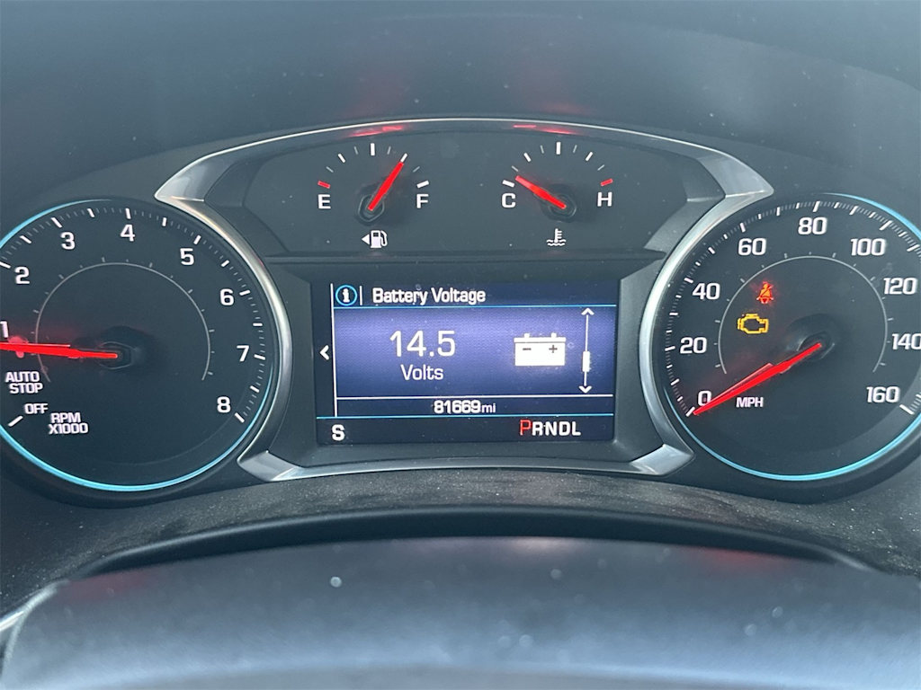 Thumbnail: 2019 Chevrolet Equinox - 13