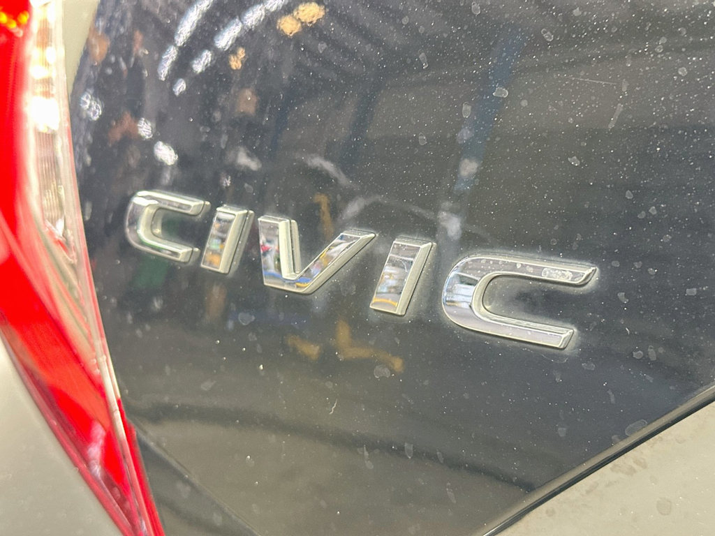 Thumbnail: 2018 Honda Civic - 6