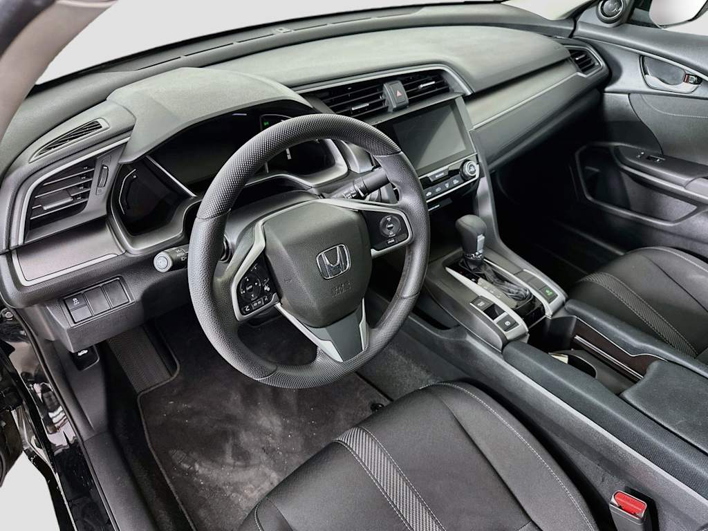 Thumbnail: 2018 Honda Civic - 2