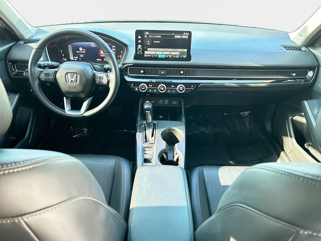 Thumbnail: 2023 Honda Civic - 2