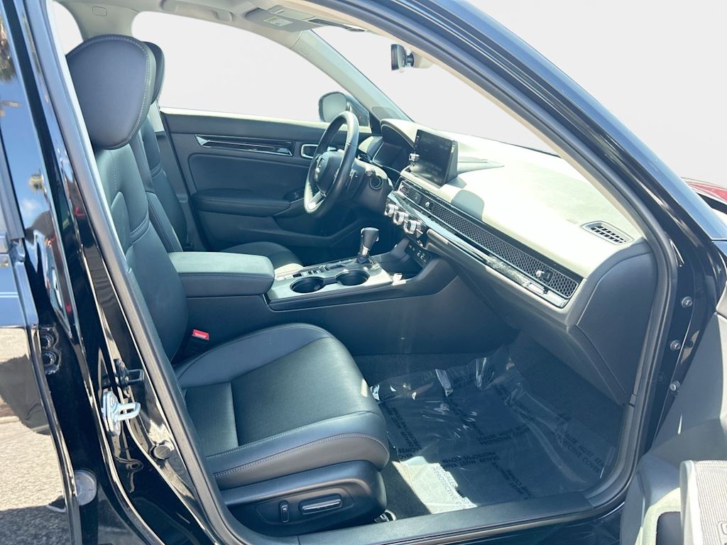 Thumbnail: 2024 Honda Civic - 8