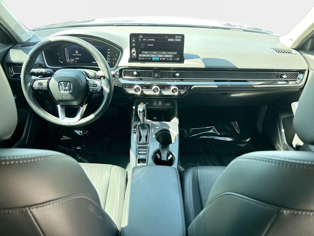Thumbnail: 2024 Honda Civic - 2