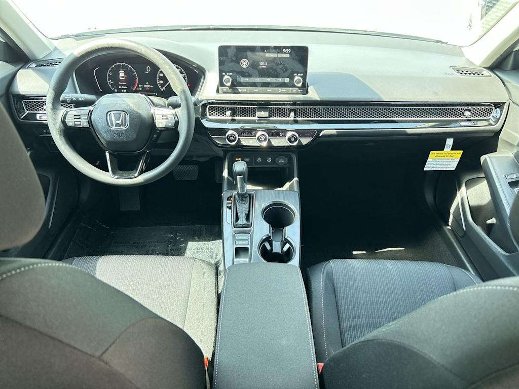 Thumbnail: 2026 Honda Civic - 2