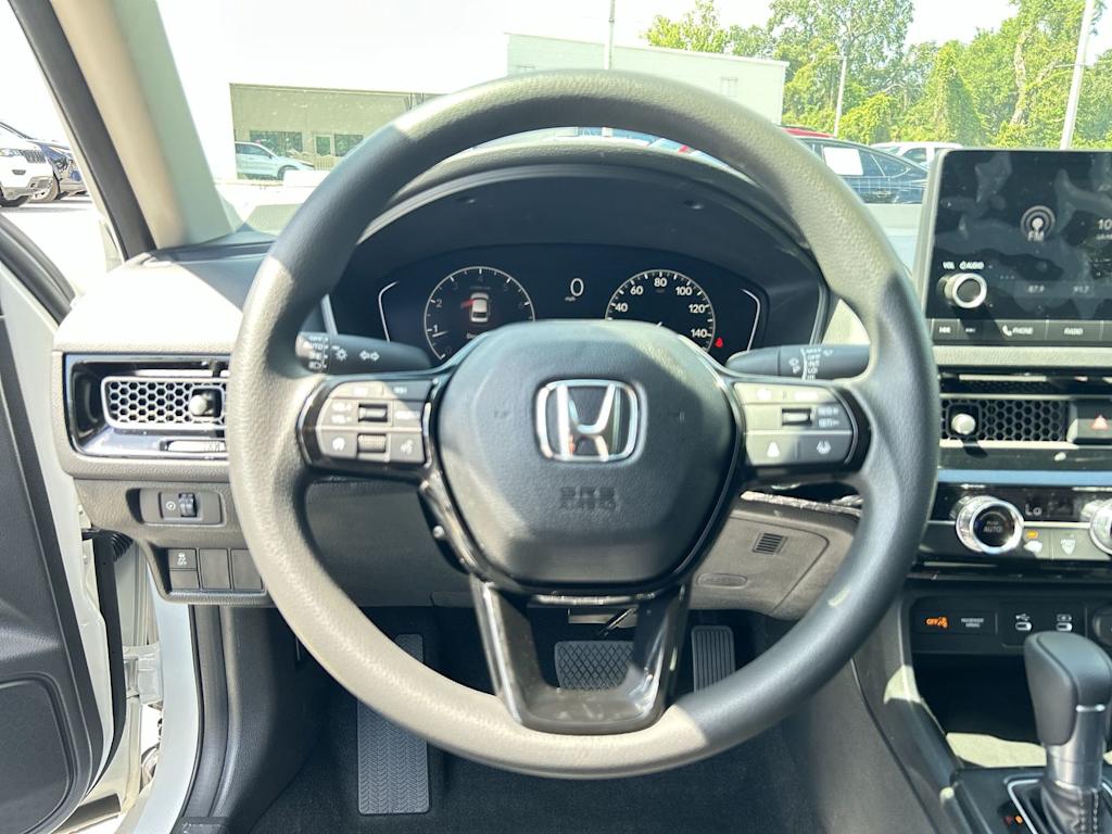 Thumbnail: 2026 Honda Civic - 9