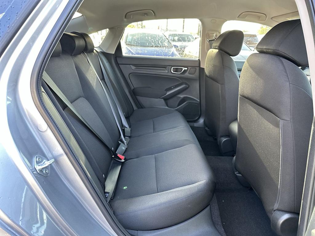 Thumbnail: 2026 Honda Civic - 19