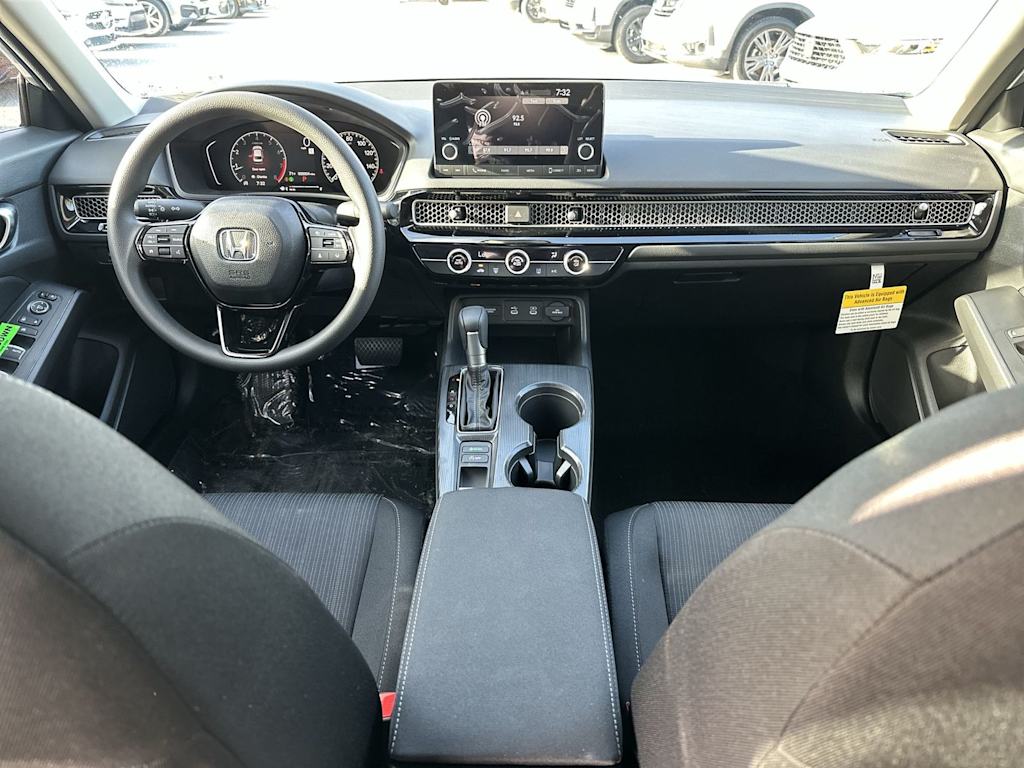 Thumbnail: 2026 Honda Civic - 2