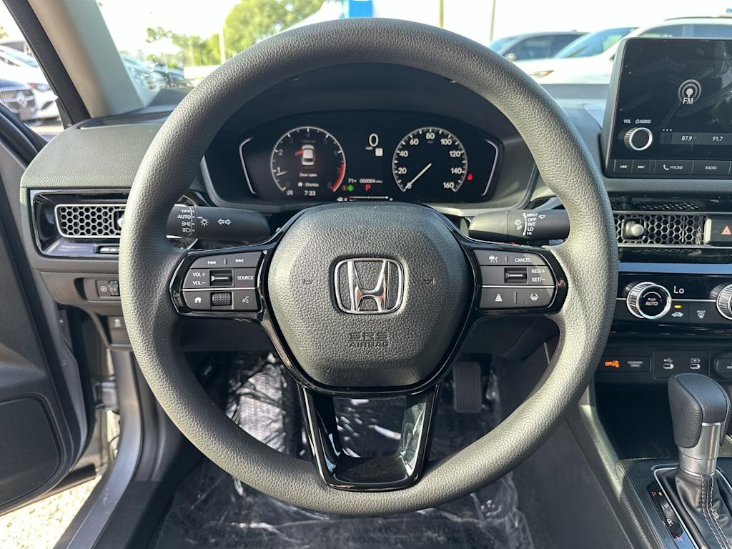 Thumbnail: 2026 Honda Civic - 9