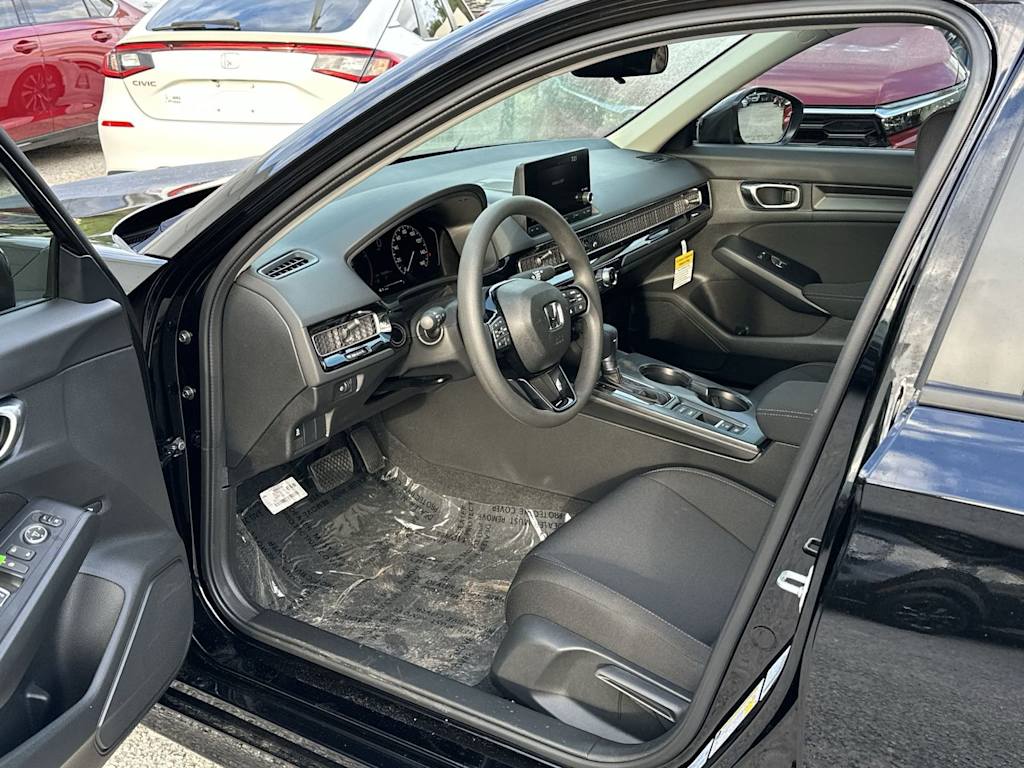 Thumbnail: 2026 Honda Civic - 18