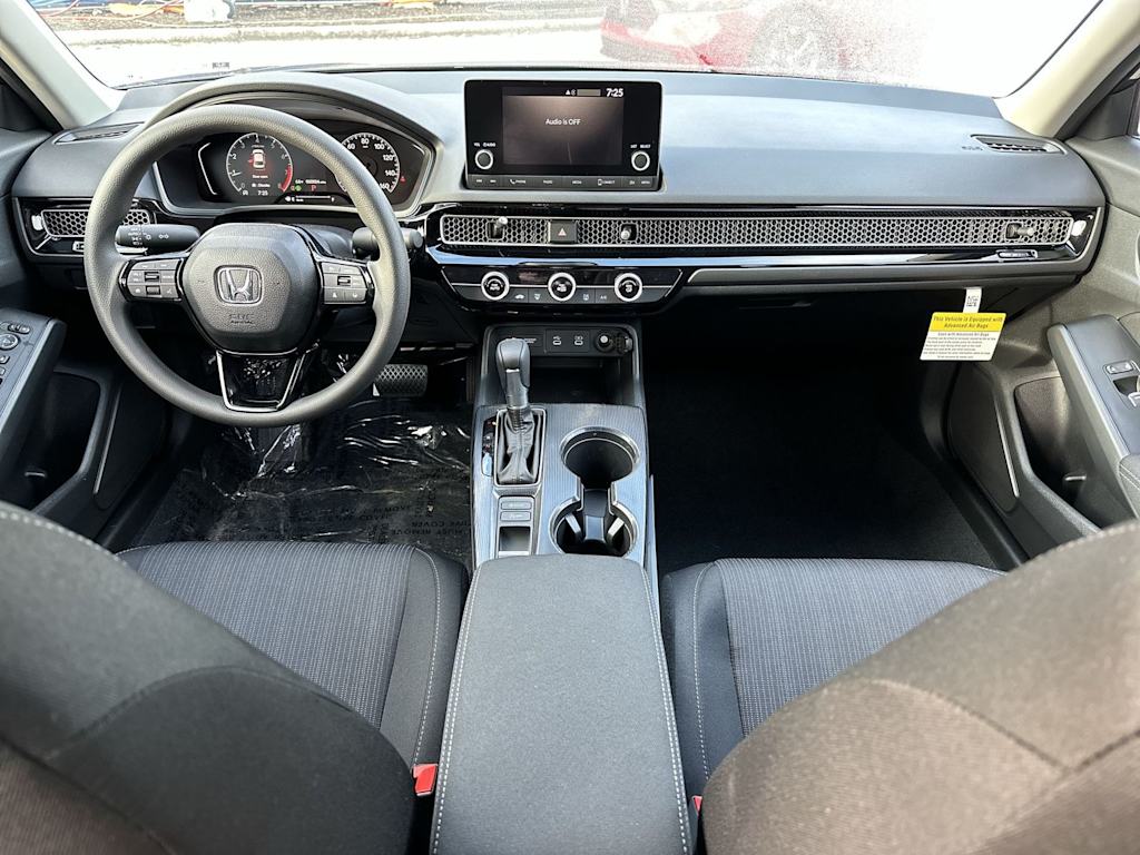 Thumbnail: 2026 Honda Civic - 2