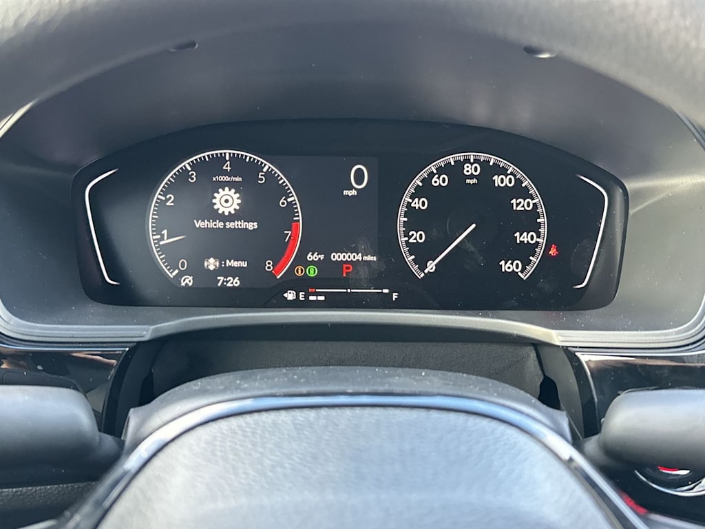 Thumbnail: 2026 Honda Civic - 12