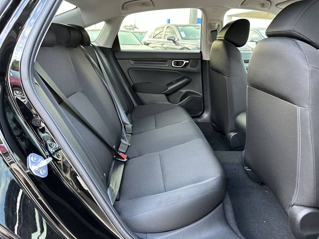 Thumbnail: 2026 Honda Civic - 19