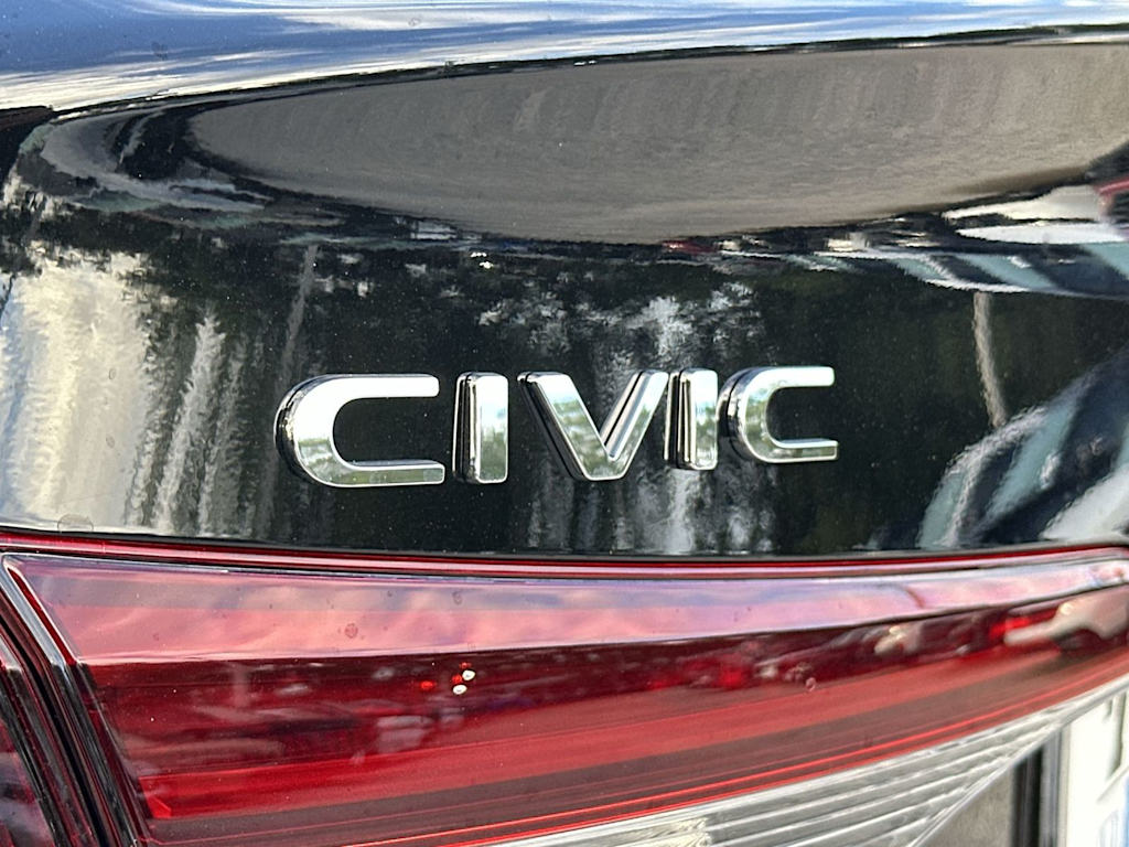 Thumbnail: 2026 Honda Civic - 17