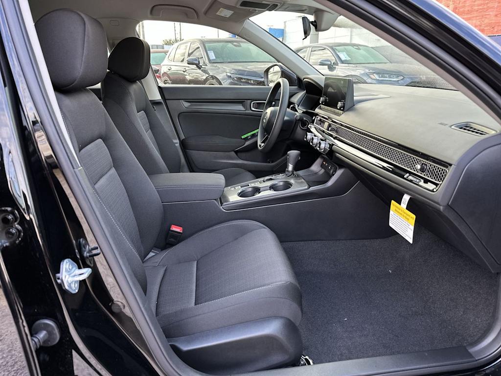 Thumbnail: 2026 Honda Civic - 8