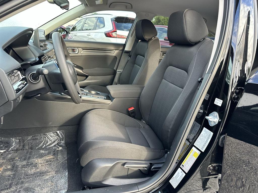 Thumbnail: 2026 Honda Civic - 7