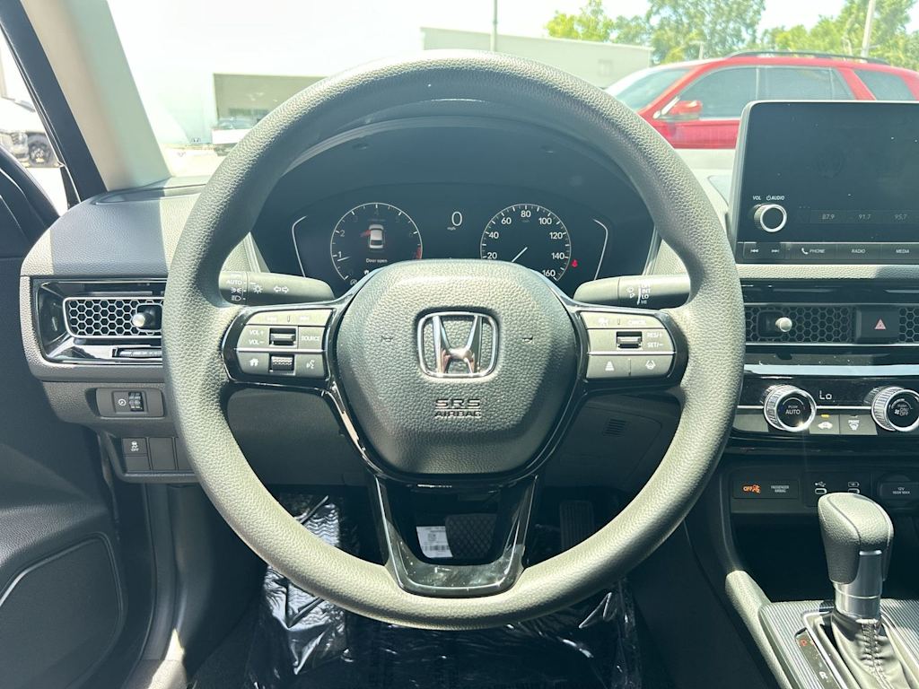 Thumbnail: 2026 Honda Civic - 9