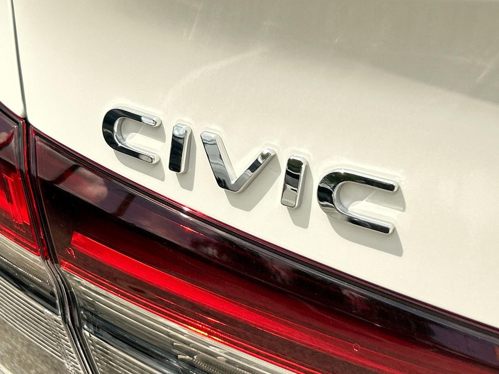 Thumbnail: 2026 Honda Civic - 6