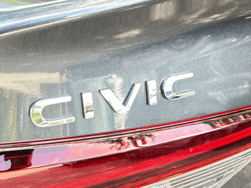 Thumbnail: 2026 Honda Civic - 5