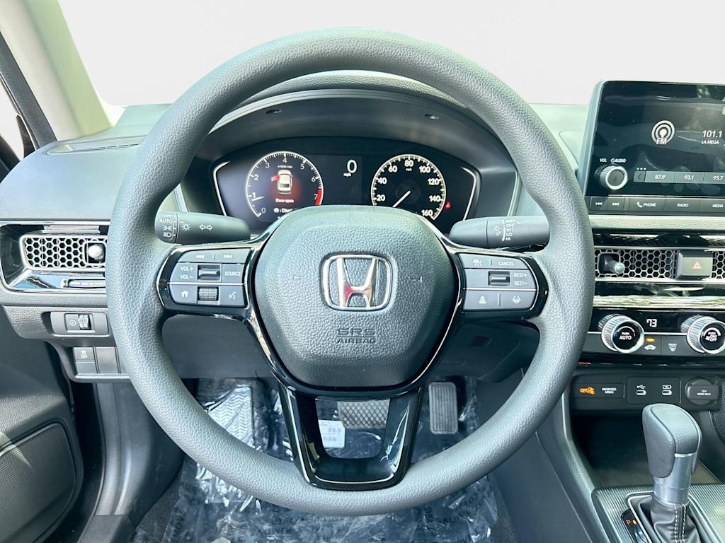 Thumbnail: 2026 Honda Civic - 7