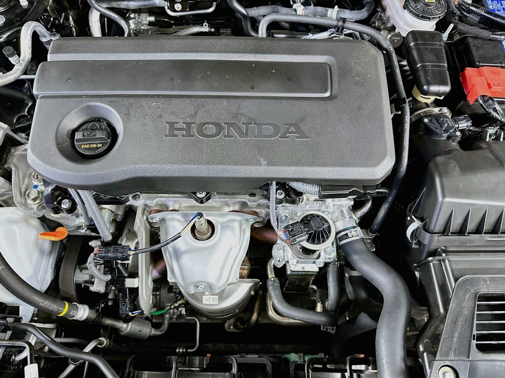 Thumbnail: 2026 Honda Civic - 8