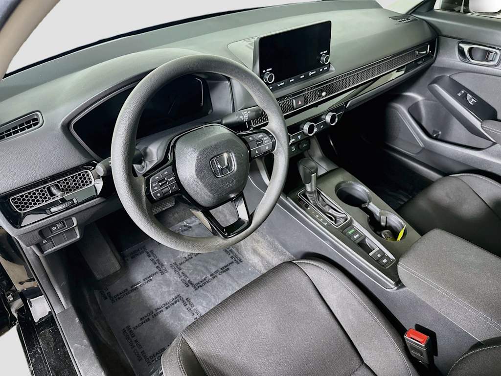 Thumbnail: 2026 Honda Civic - 2