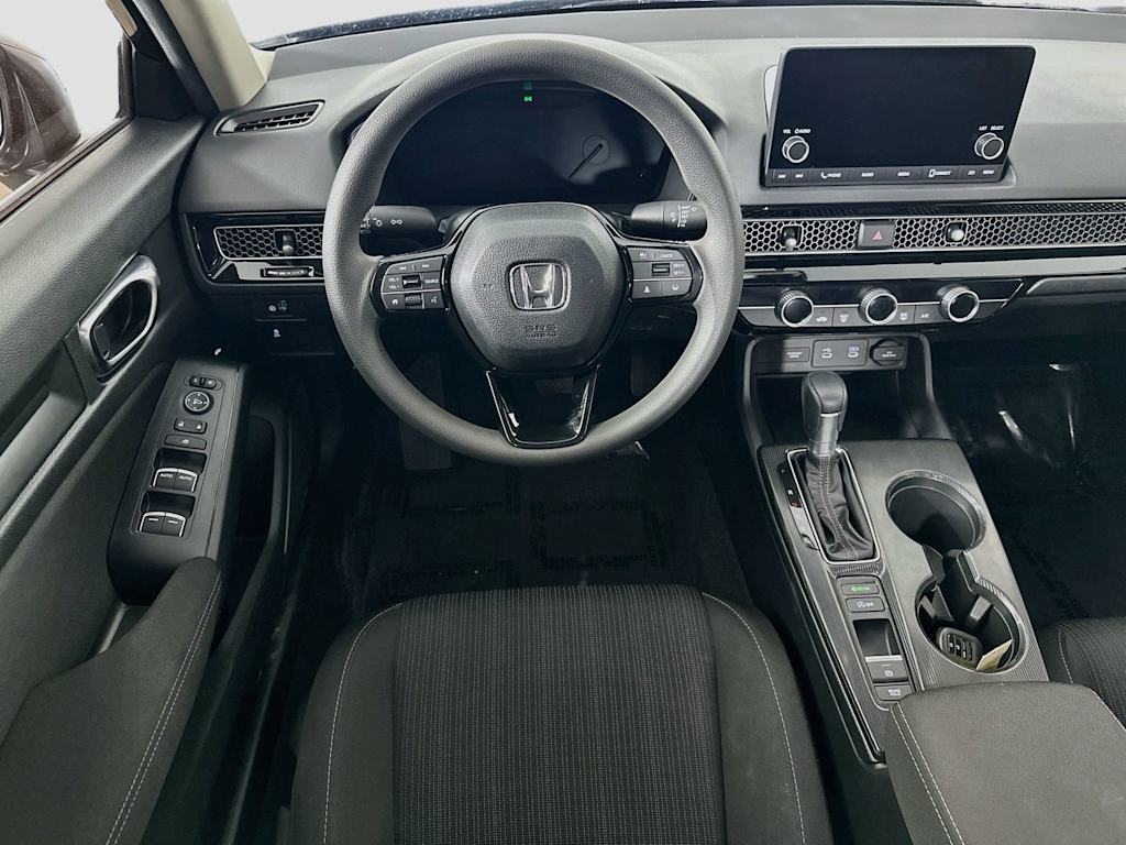 Thumbnail: 2026 Honda Civic - 9