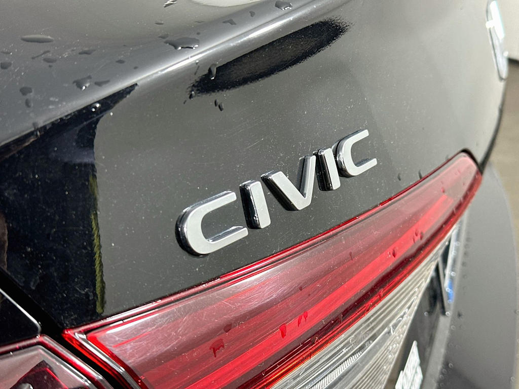 Thumbnail: 2026 Honda Civic - 6