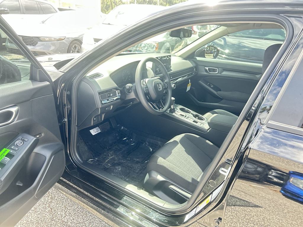 Thumbnail: 2026 Honda Civic - 16