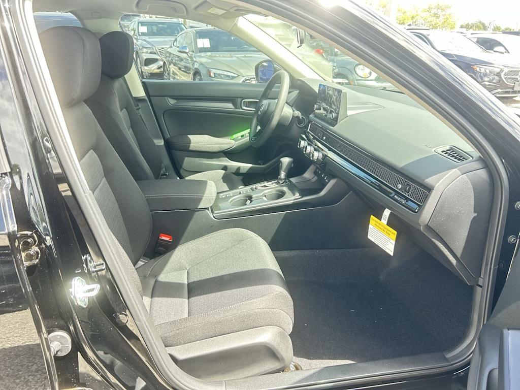 Thumbnail: 2026 Honda Civic - 9