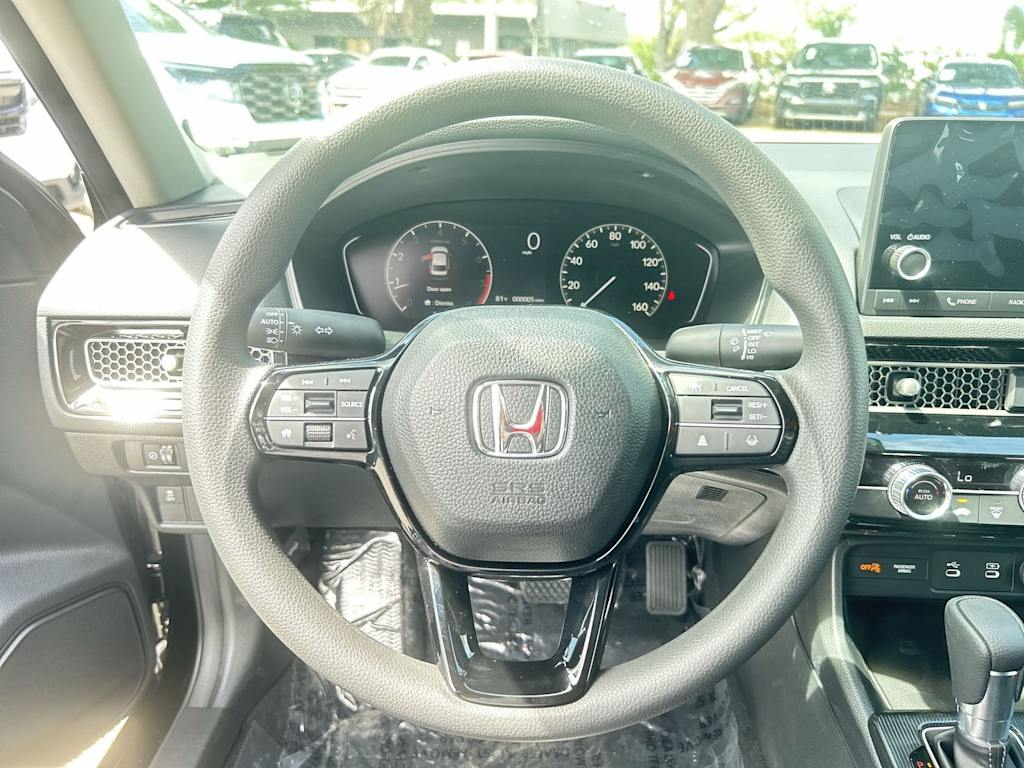 Thumbnail: 2026 Honda Civic - 7