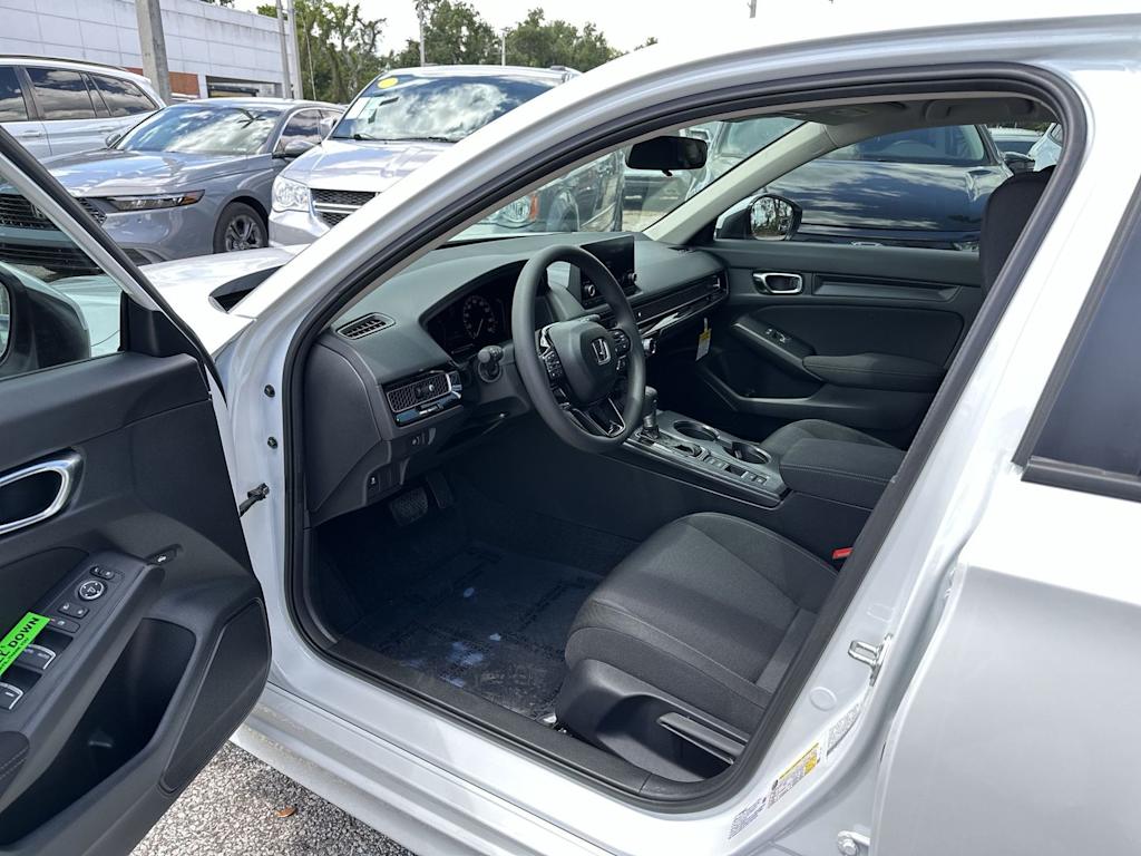 Thumbnail: 2026 Honda Civic - 2