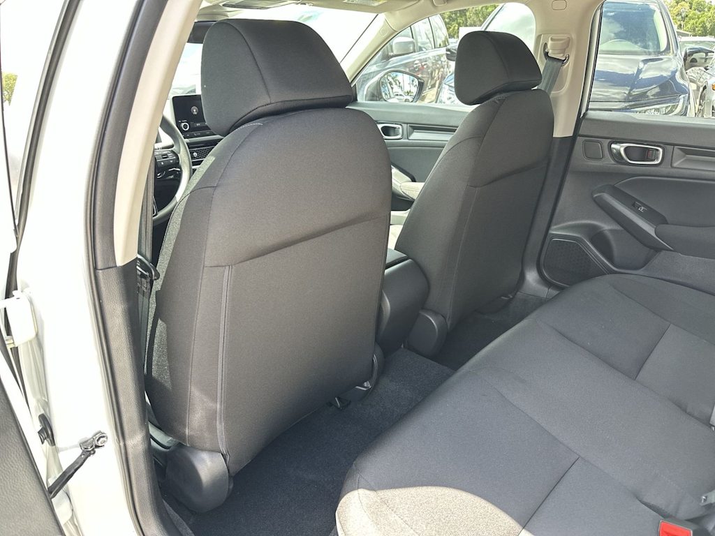 Thumbnail: 2026 Honda Civic - 11