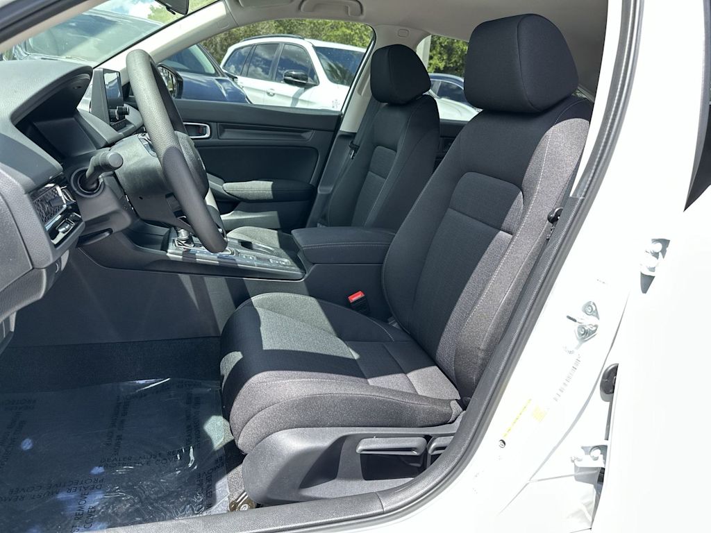 Thumbnail: 2026 Honda Civic - 9