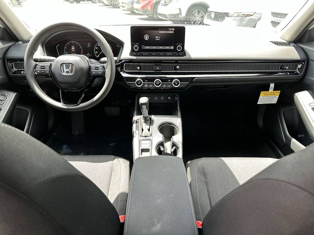 Thumbnail: 2026 Honda Civic - 8