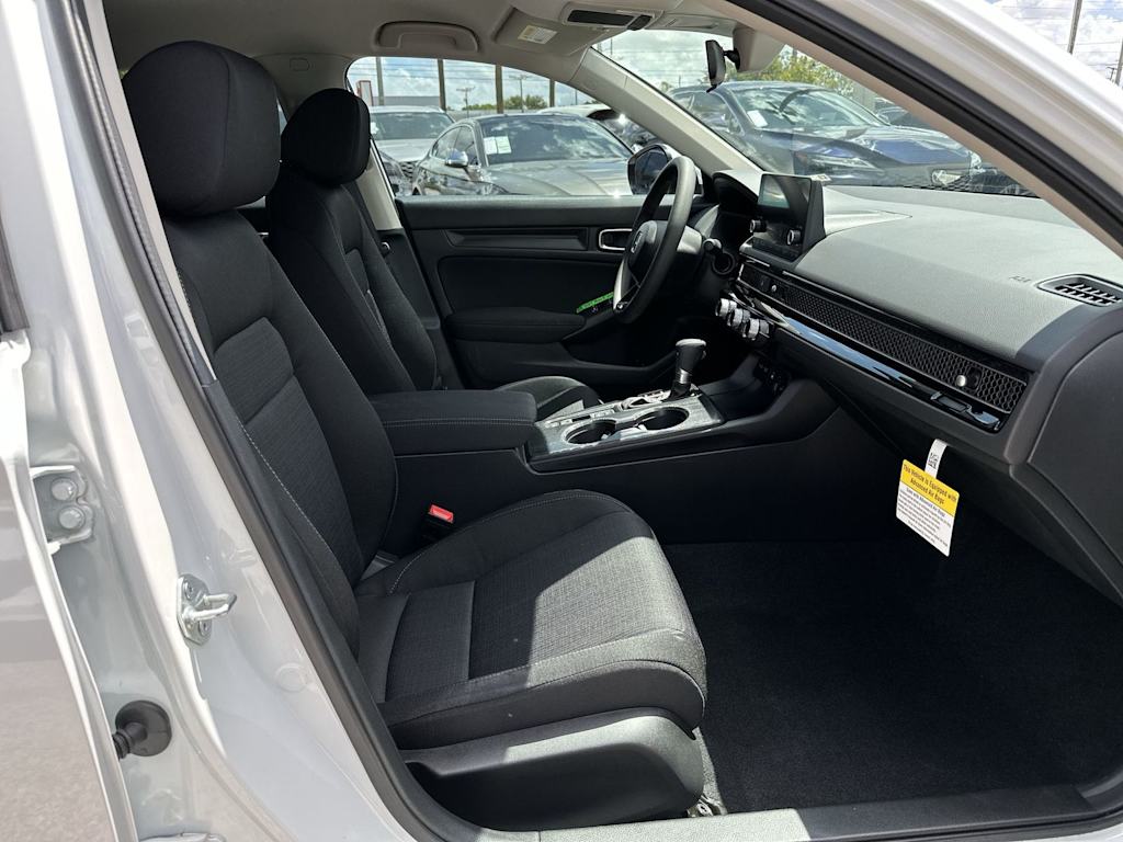 Thumbnail: 2026 Honda Civic - 10