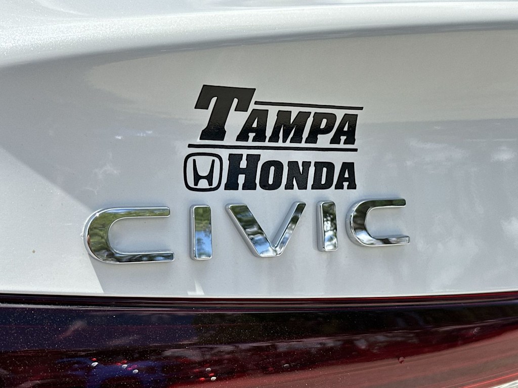 Thumbnail: 2026 Honda Civic - 6