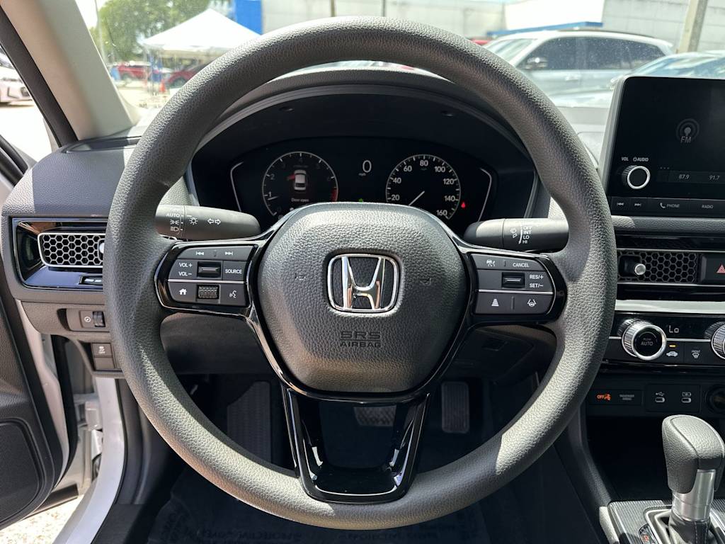 Thumbnail: 2026 Honda Civic - 12