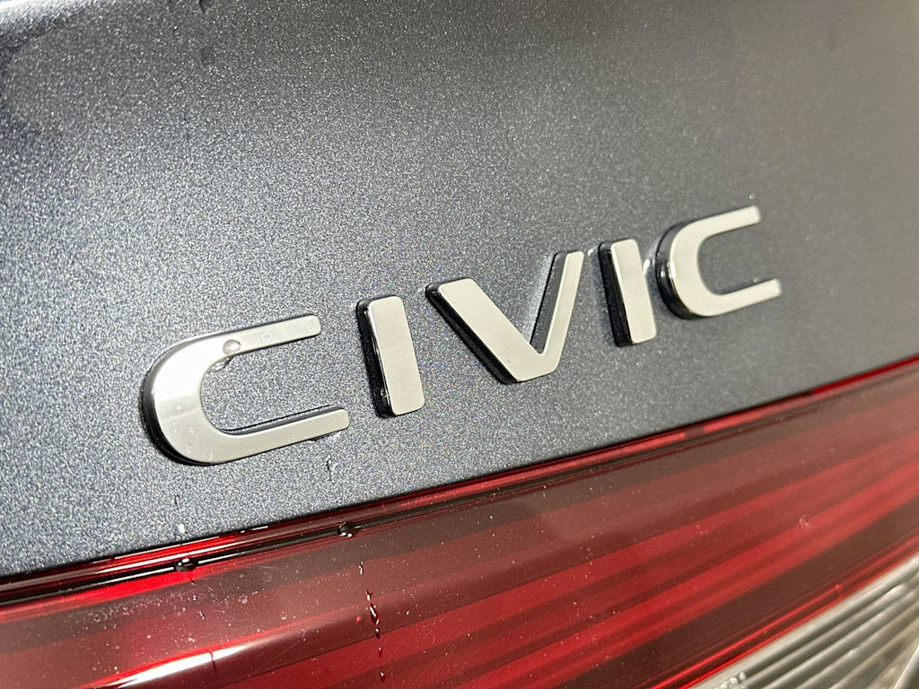 Thumbnail: 2026 Honda Civic - 6