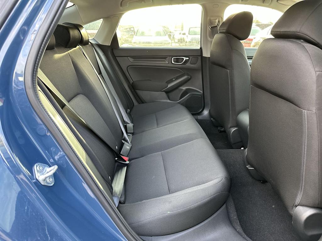 Thumbnail: 2026 Honda Civic - 19