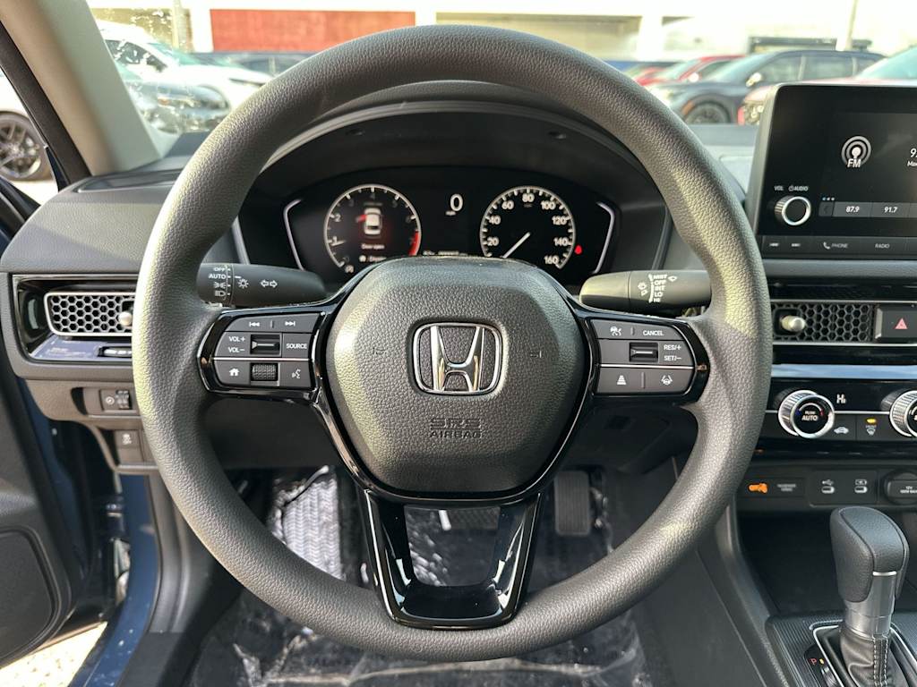 Thumbnail: 2026 Honda Civic - 9