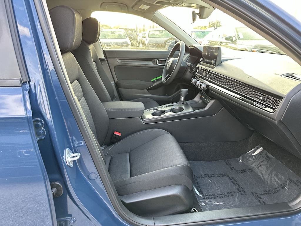 Thumbnail: 2026 Honda Civic - 11